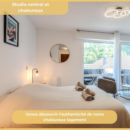 Chez Max I Studio I Клюз Екстер'єр фото