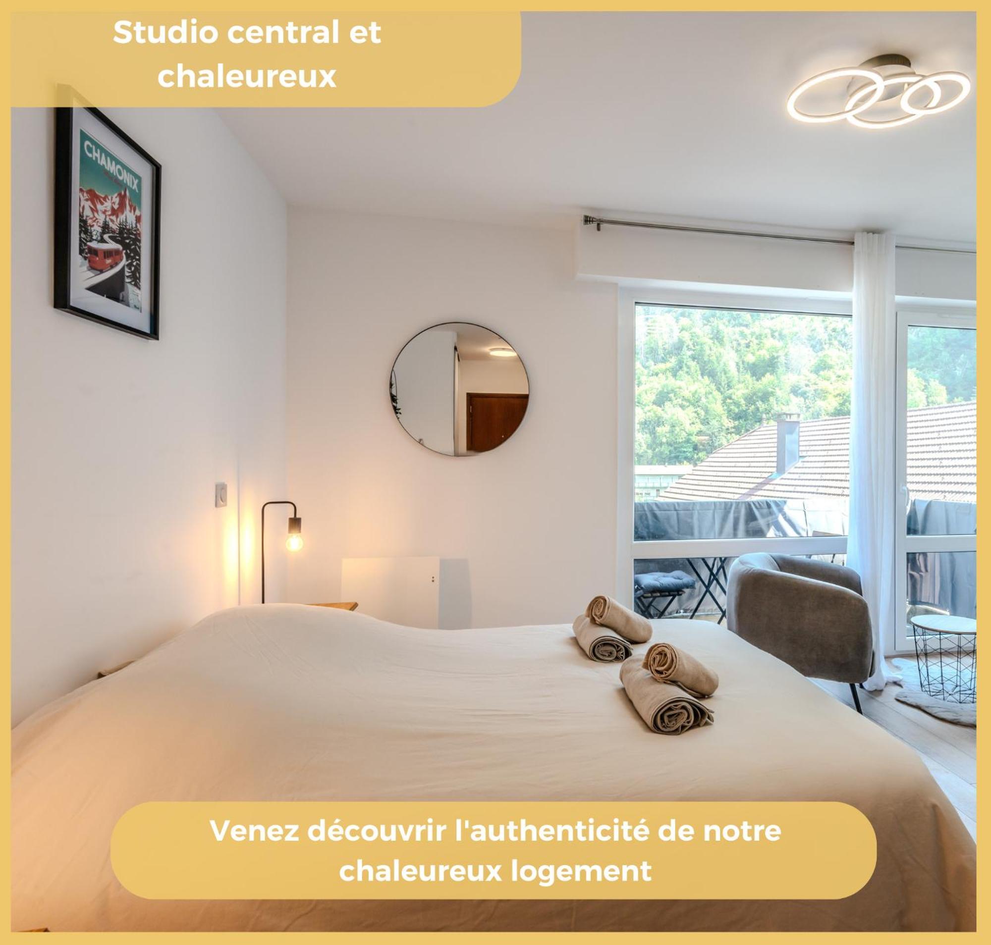 Chez Max I Studio I Клюз Екстер'єр фото