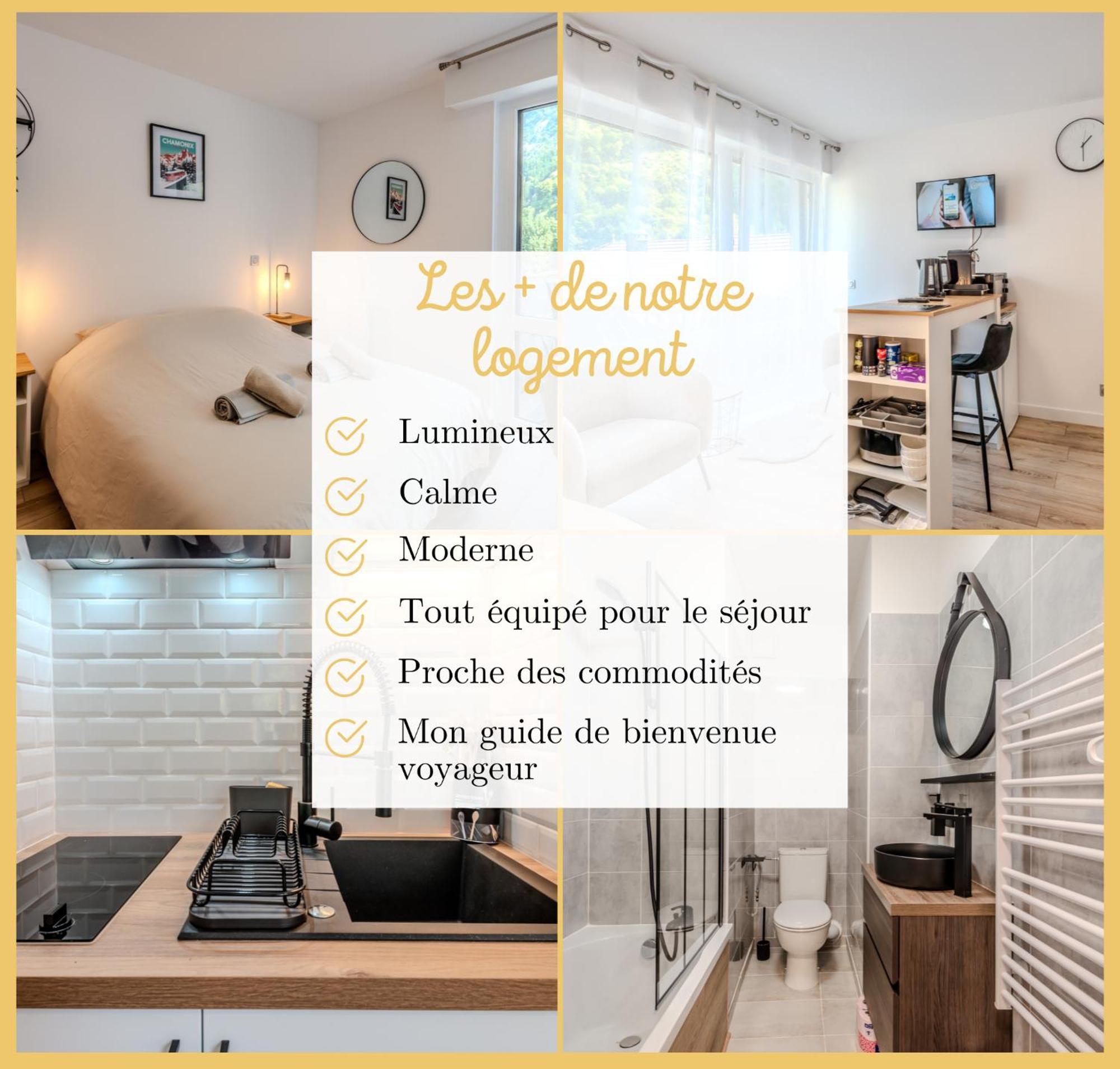 Chez Max I Studio I Клюз Екстер'єр фото